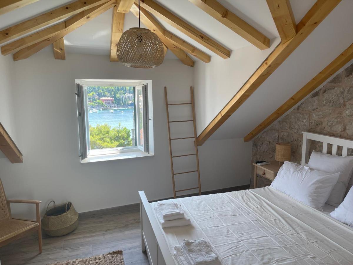 Villa Piscitelli Cavtat Εξωτερικό φωτογραφία