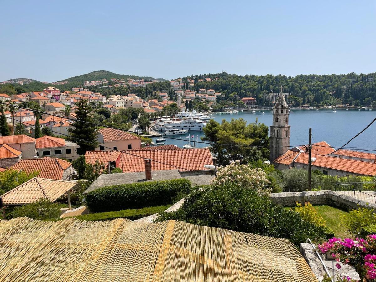 Villa Piscitelli Cavtat Εξωτερικό φωτογραφία