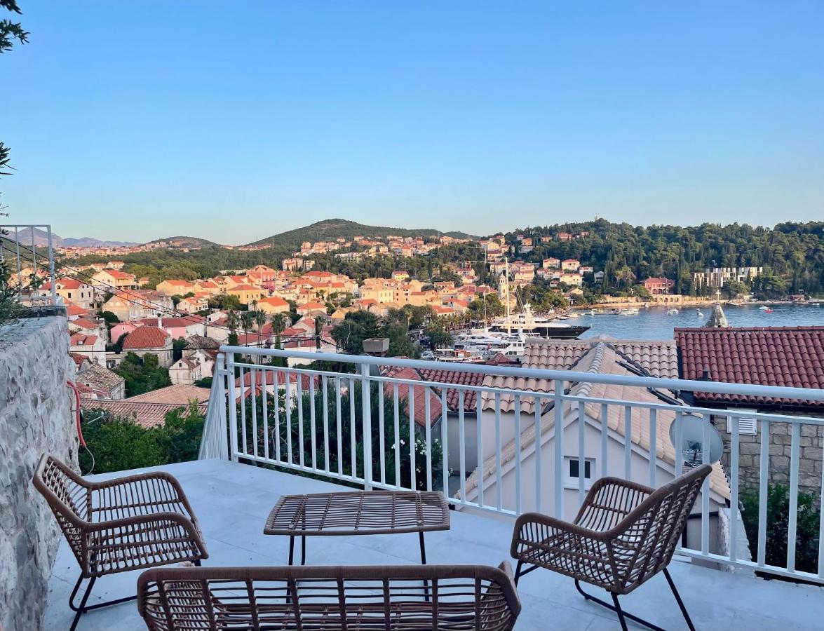 Villa Piscitelli Cavtat Εξωτερικό φωτογραφία