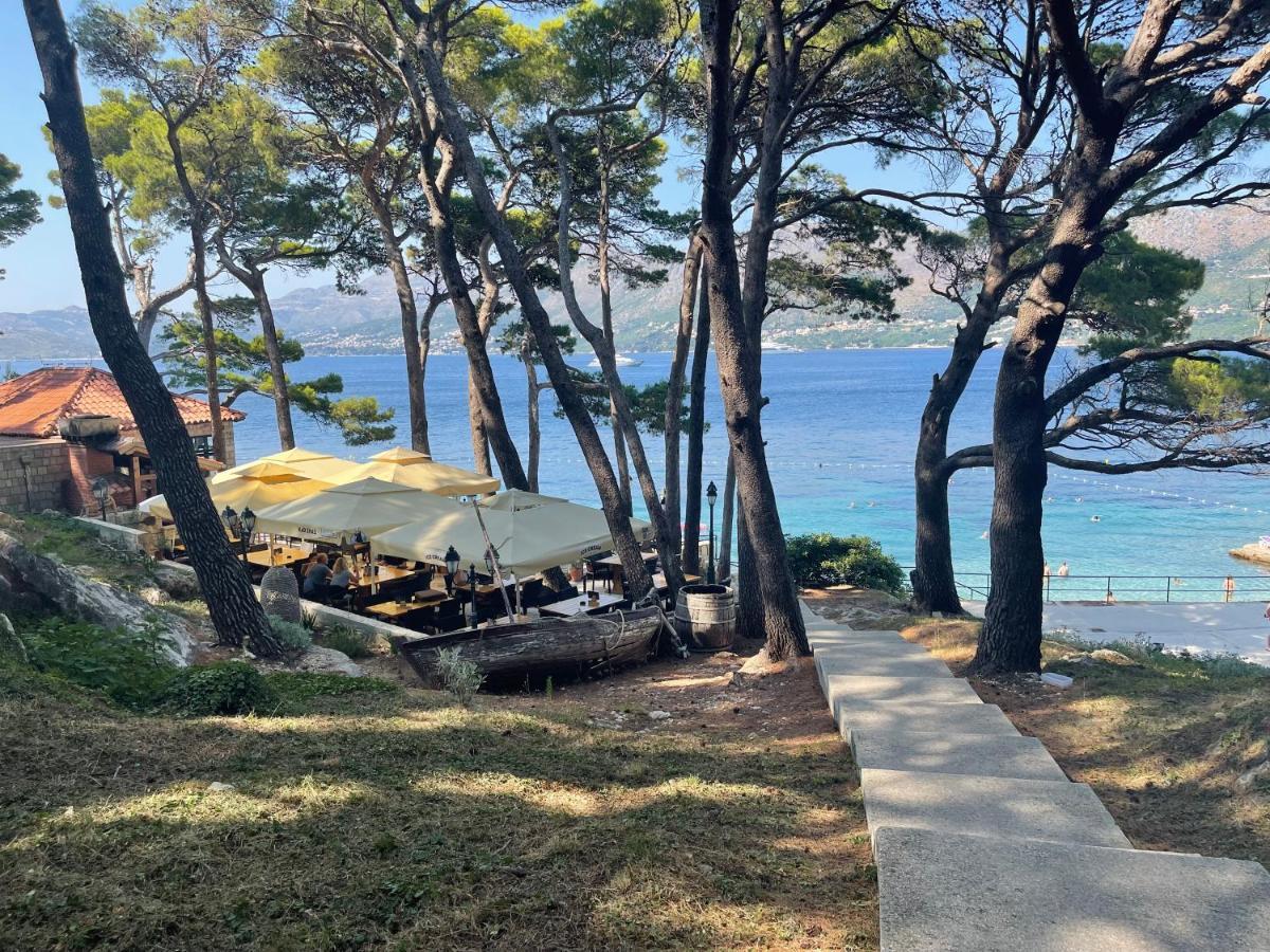 Villa Piscitelli Cavtat Εξωτερικό φωτογραφία