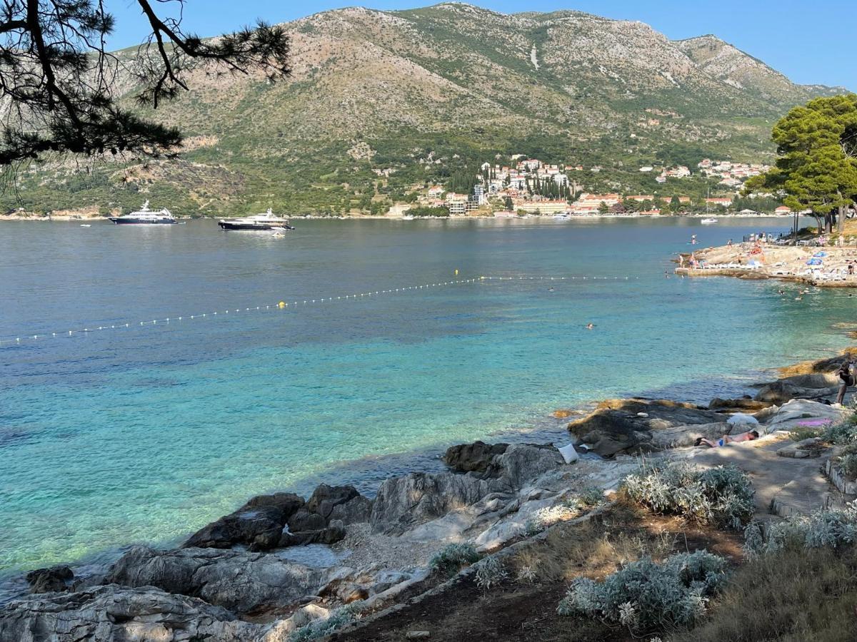 Villa Piscitelli Cavtat Εξωτερικό φωτογραφία
