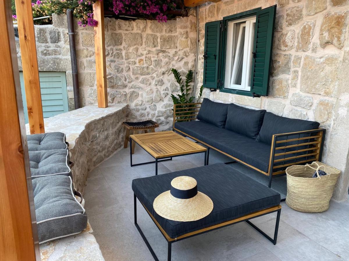 Villa Piscitelli Cavtat Εξωτερικό φωτογραφία