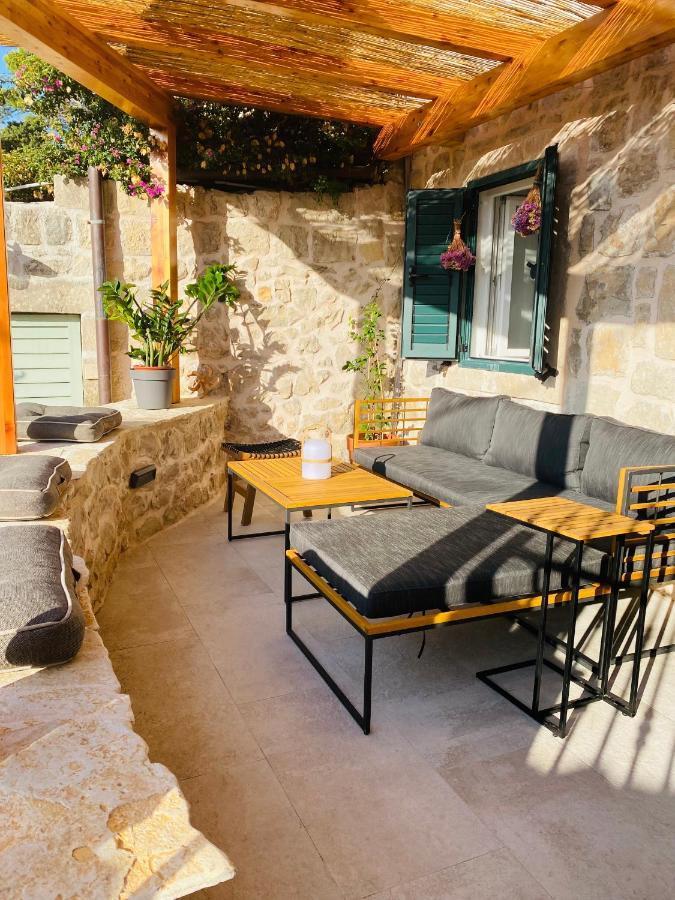 Villa Piscitelli Cavtat Εξωτερικό φωτογραφία