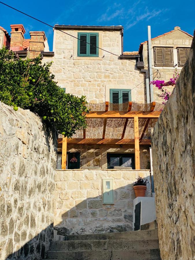Villa Piscitelli Cavtat Εξωτερικό φωτογραφία