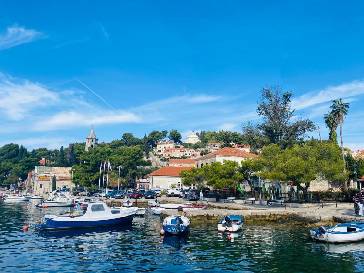Villa Piscitelli Cavtat Εξωτερικό φωτογραφία